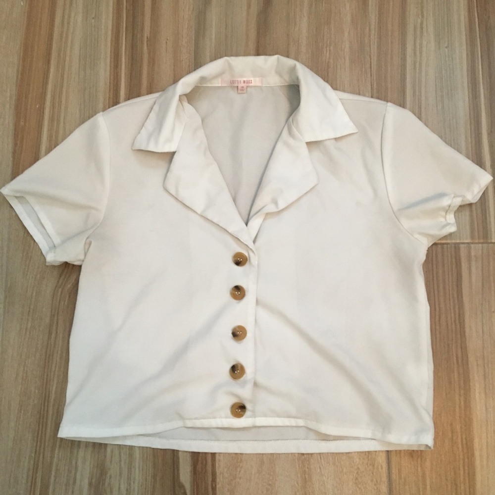 CHRISTMAS SALE!!! PacSun Button Down Top